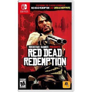 Red Dead Redemption for Nintendo Switch  VIDEOGAMES